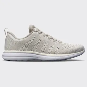 Men's TechLoom Pro Ivory / Clay / White