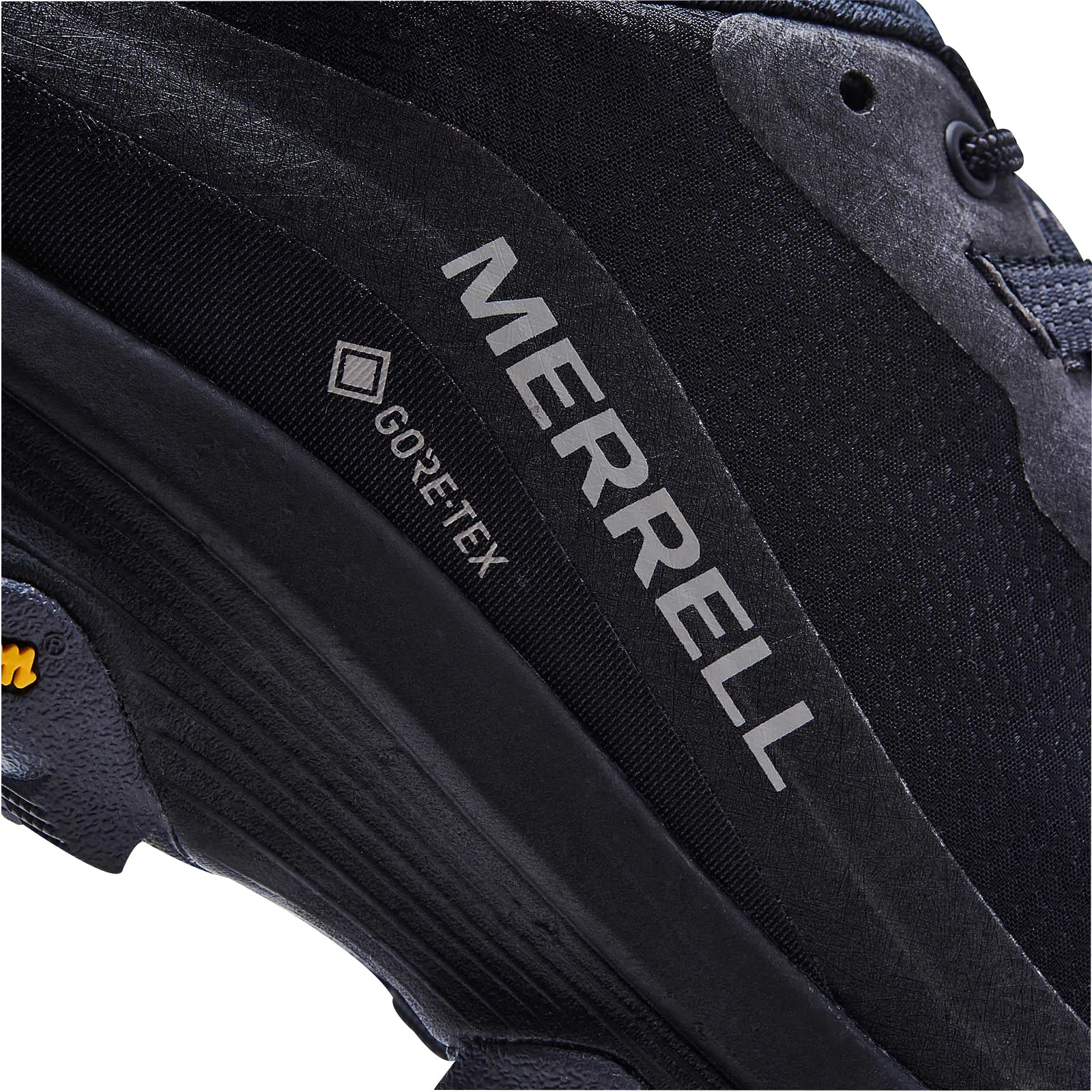 Merrell Moab Speed GORE-TEX Mens Walking Shoes - Black