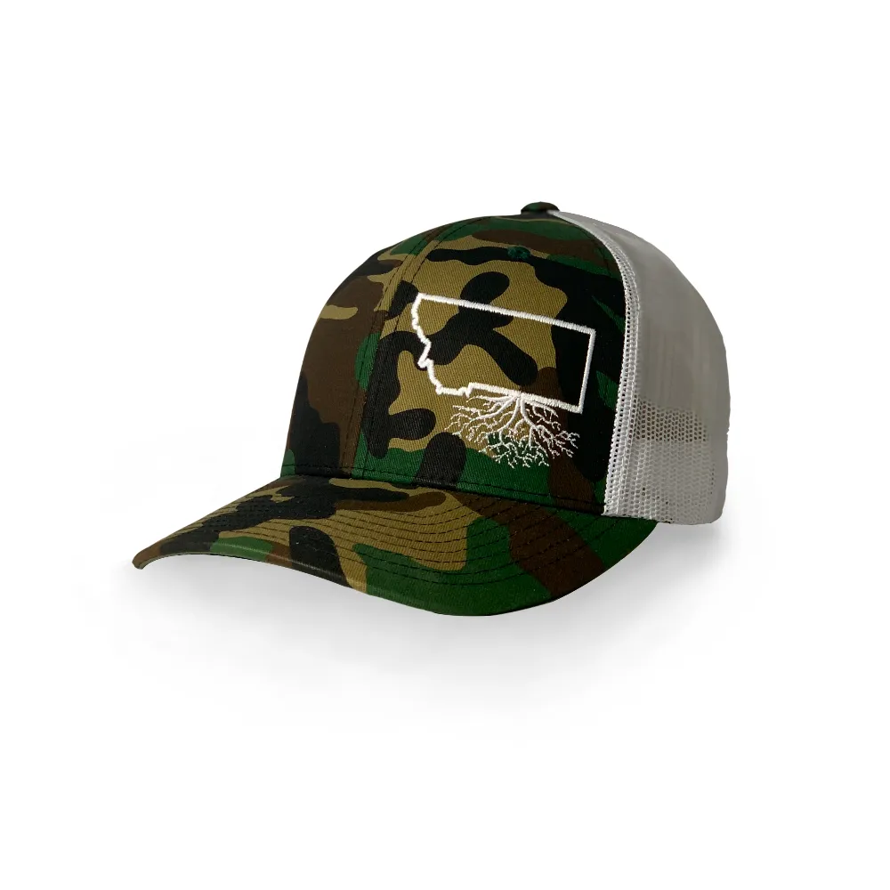 MT Roots Snapback Hat