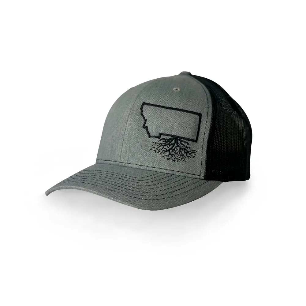 MT Roots Snapback Hat