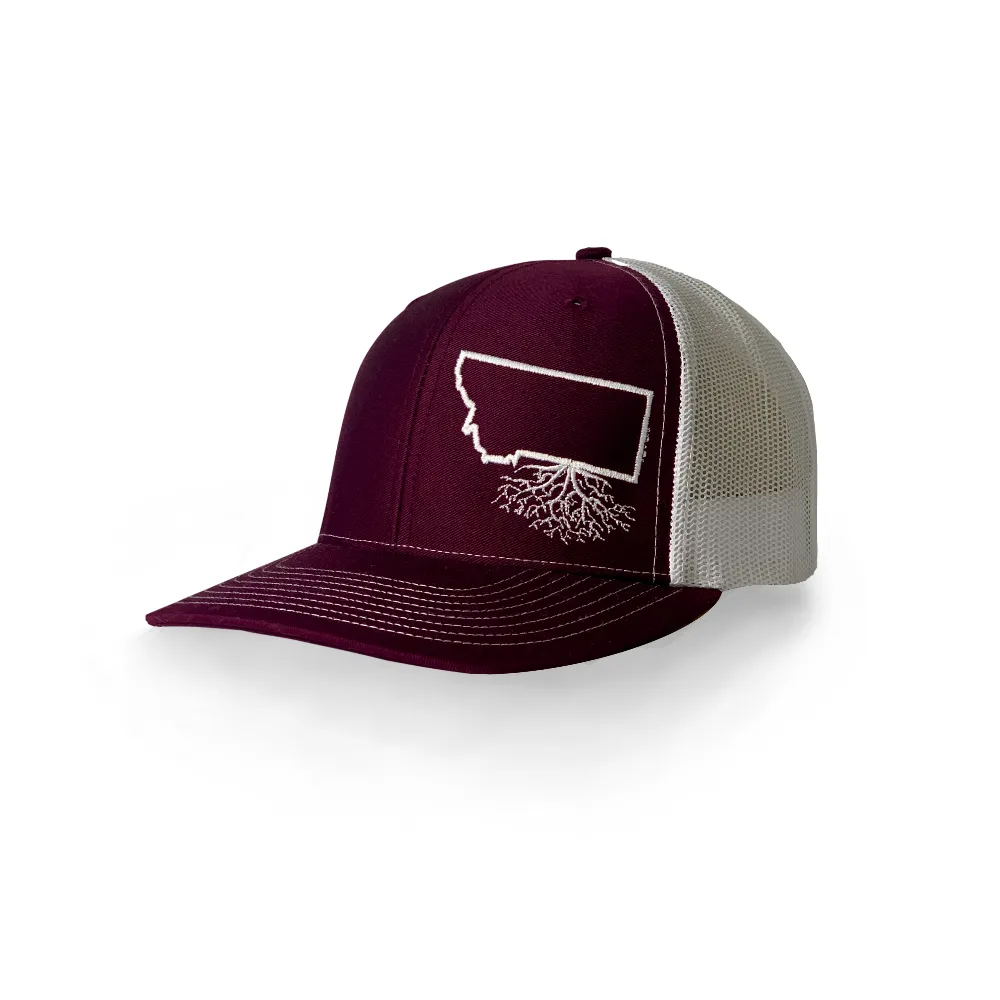 MT Roots Snapback Hat