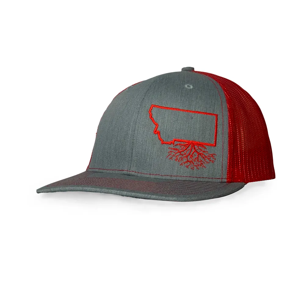 MT Roots Snapback Hat