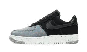 Nike Air Force 1 Low Crater Foam Black Photon Dust