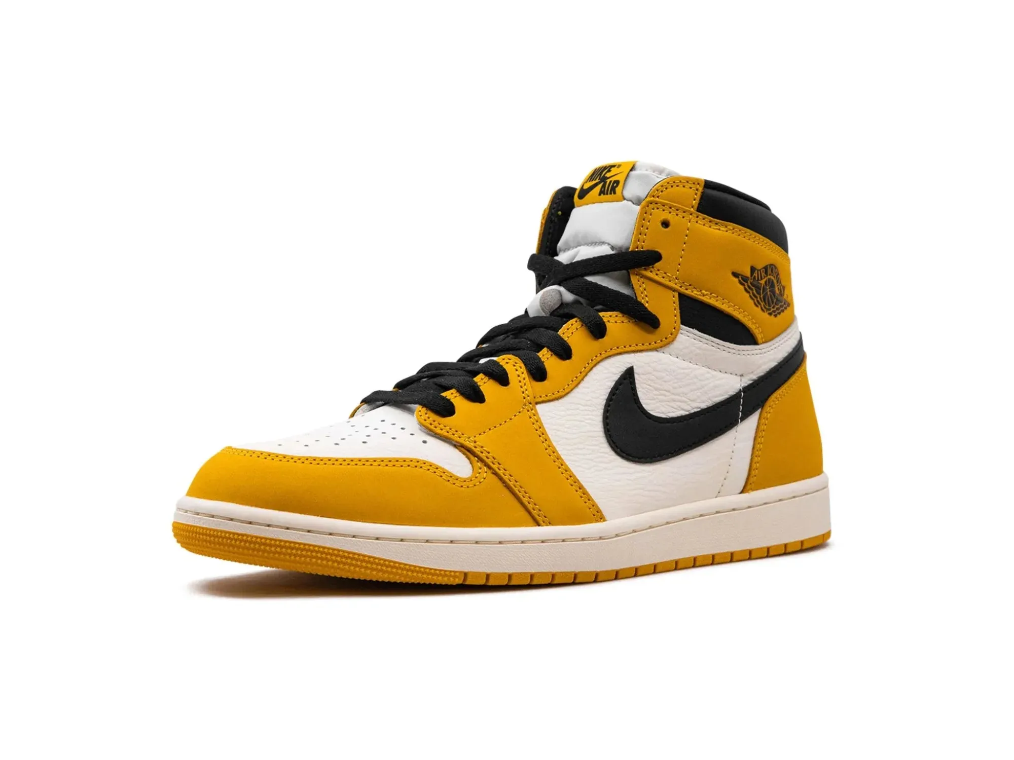 Nike Air Jordan 1 Retro High OG "Yellow Ochre"