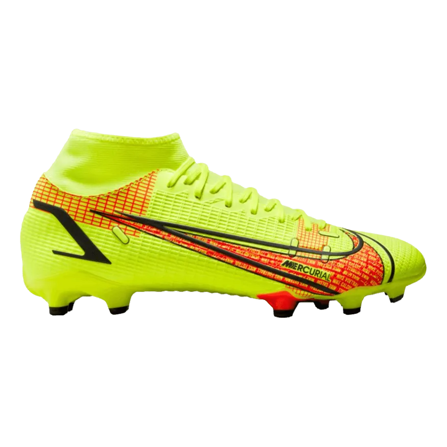 Nike Mercurial Superfly 8 Academy Multi-Ground Cleats