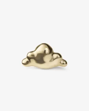 Nimbus Threadless End (14K Gold)