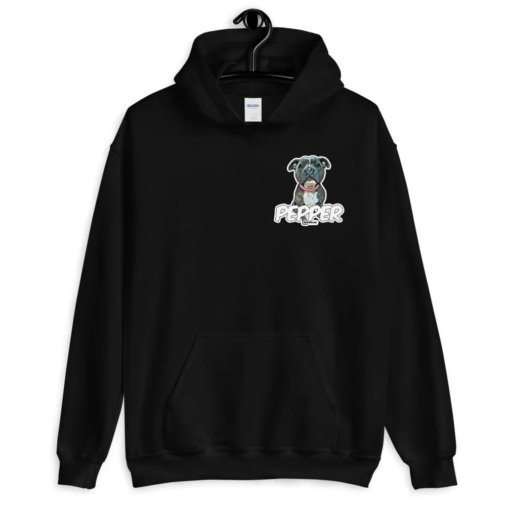 Pepper Unisex Hoodie