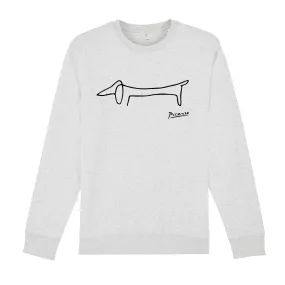 Picasso Dog Sweatshirt Kids