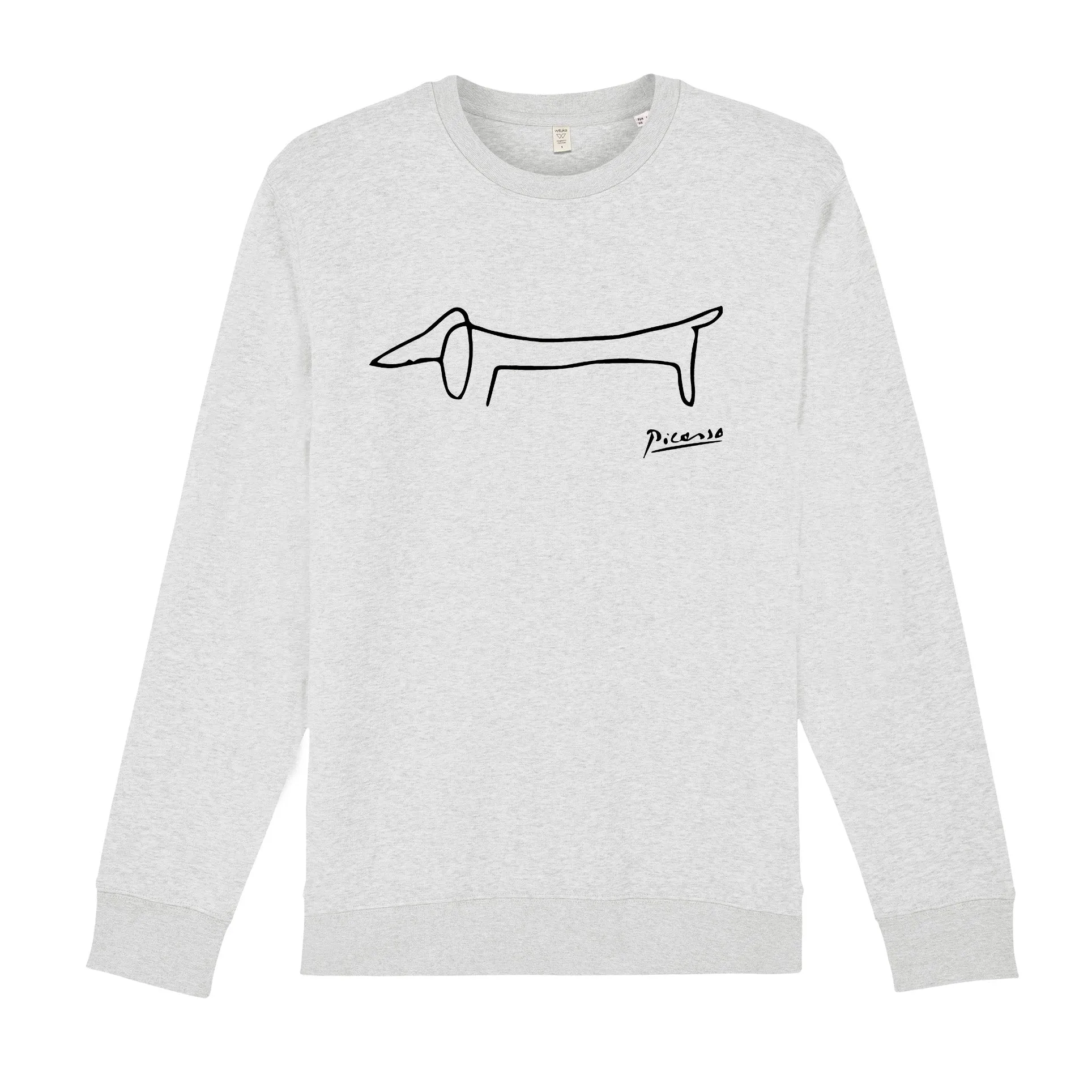 Picasso Dog Sweatshirt Kids