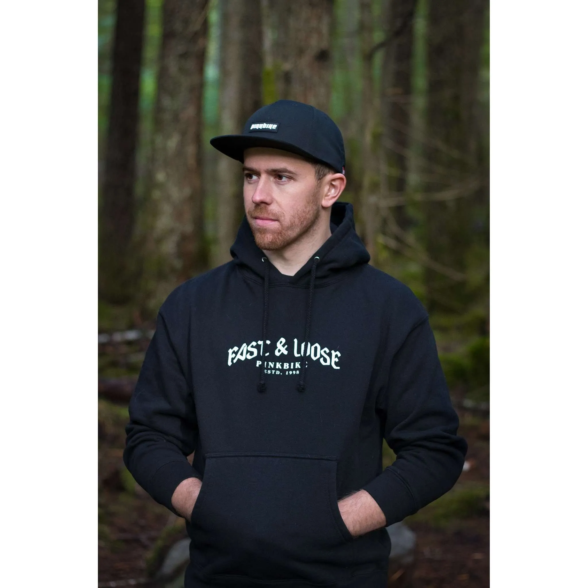 Pinkbike "Fast & Loose" Hoody