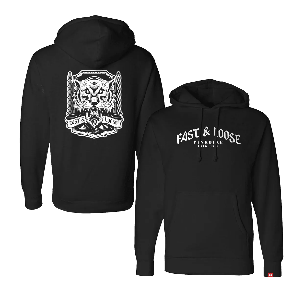 Pinkbike "Fast & Loose" Hoody