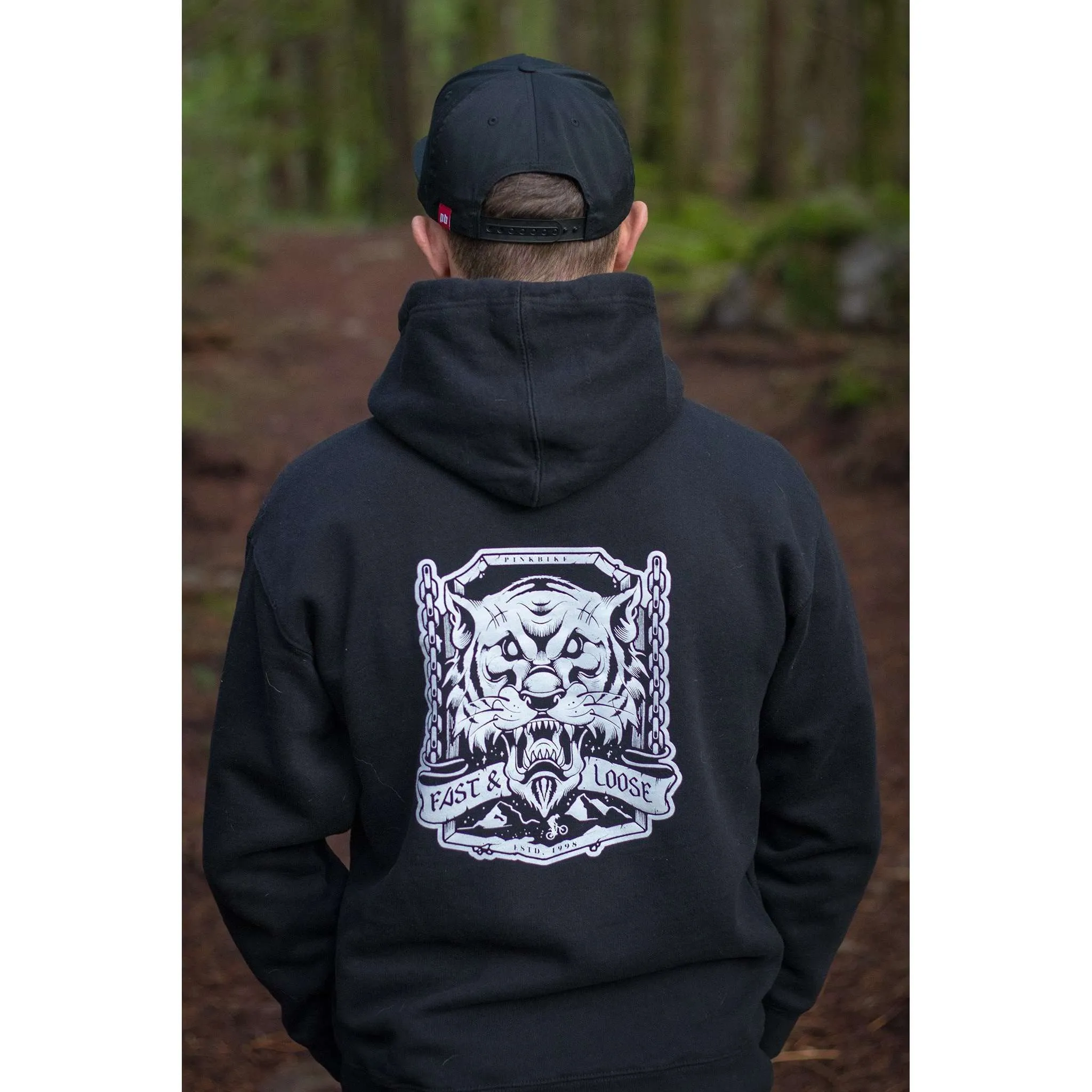 Pinkbike "Fast & Loose" Hoody