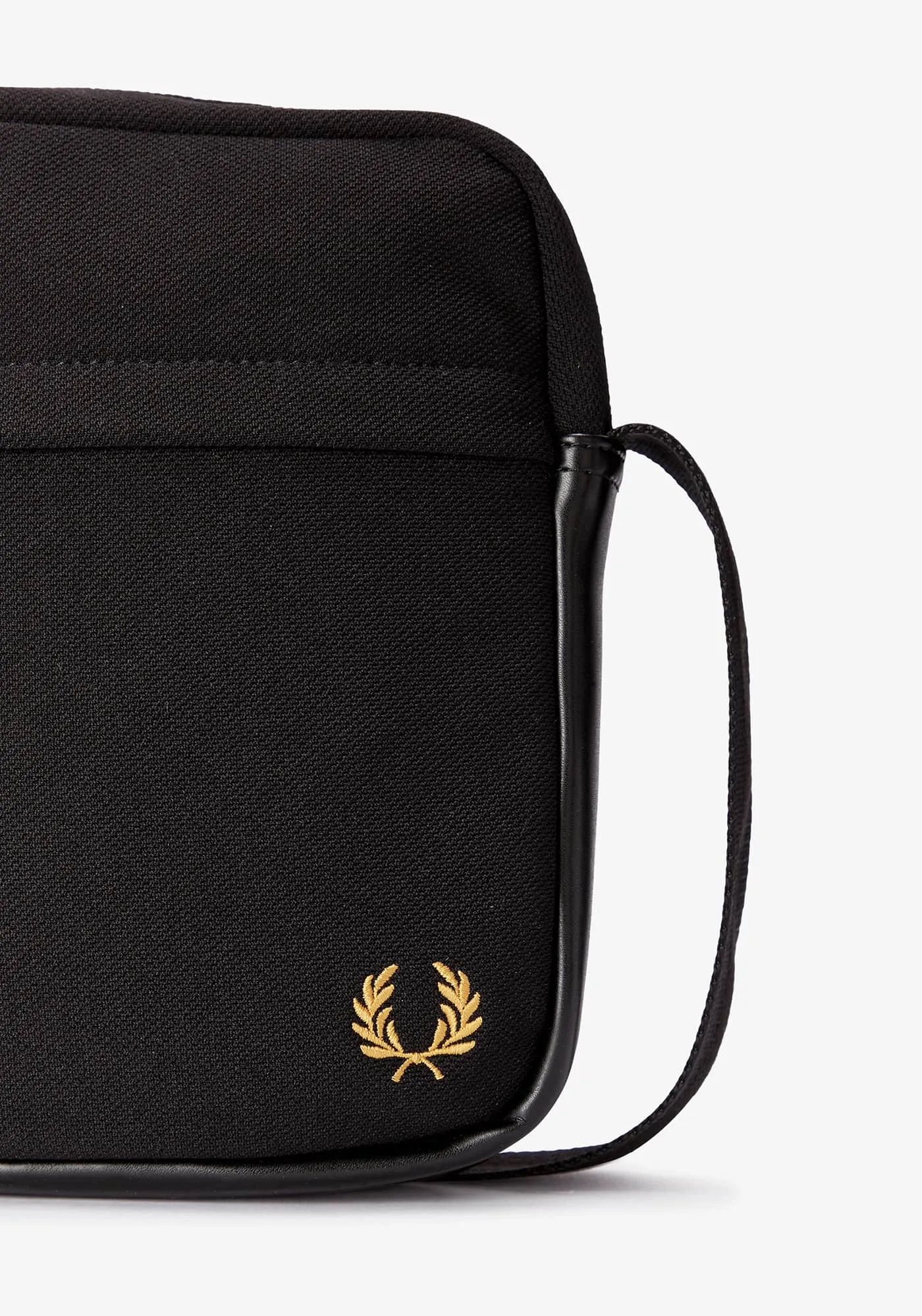 PIQUE SIDE BAG BY FRED PERRY