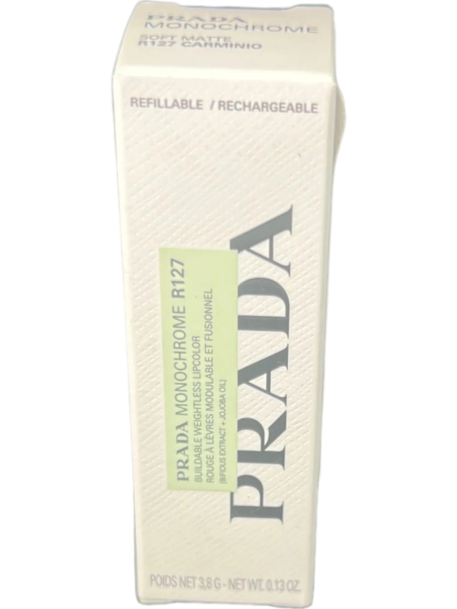 Prada r127 Soft Matte Refillable Lipstick