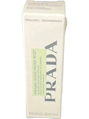 Prada r127 Soft Matte Refillable Lipstick