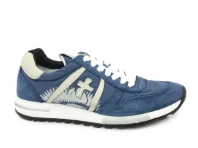 PREMIATA Navy White KIM 3400