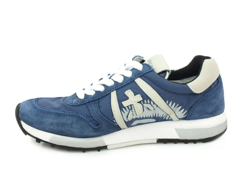 PREMIATA Navy White KIM 3400