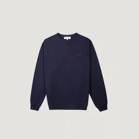 "Amore" Ledru Sweatshirt (Navy)