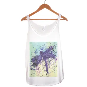 "Kait" - Triblend Tank