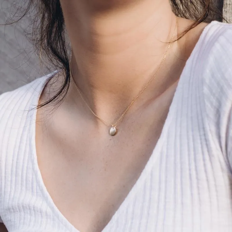 Reflection Necklace