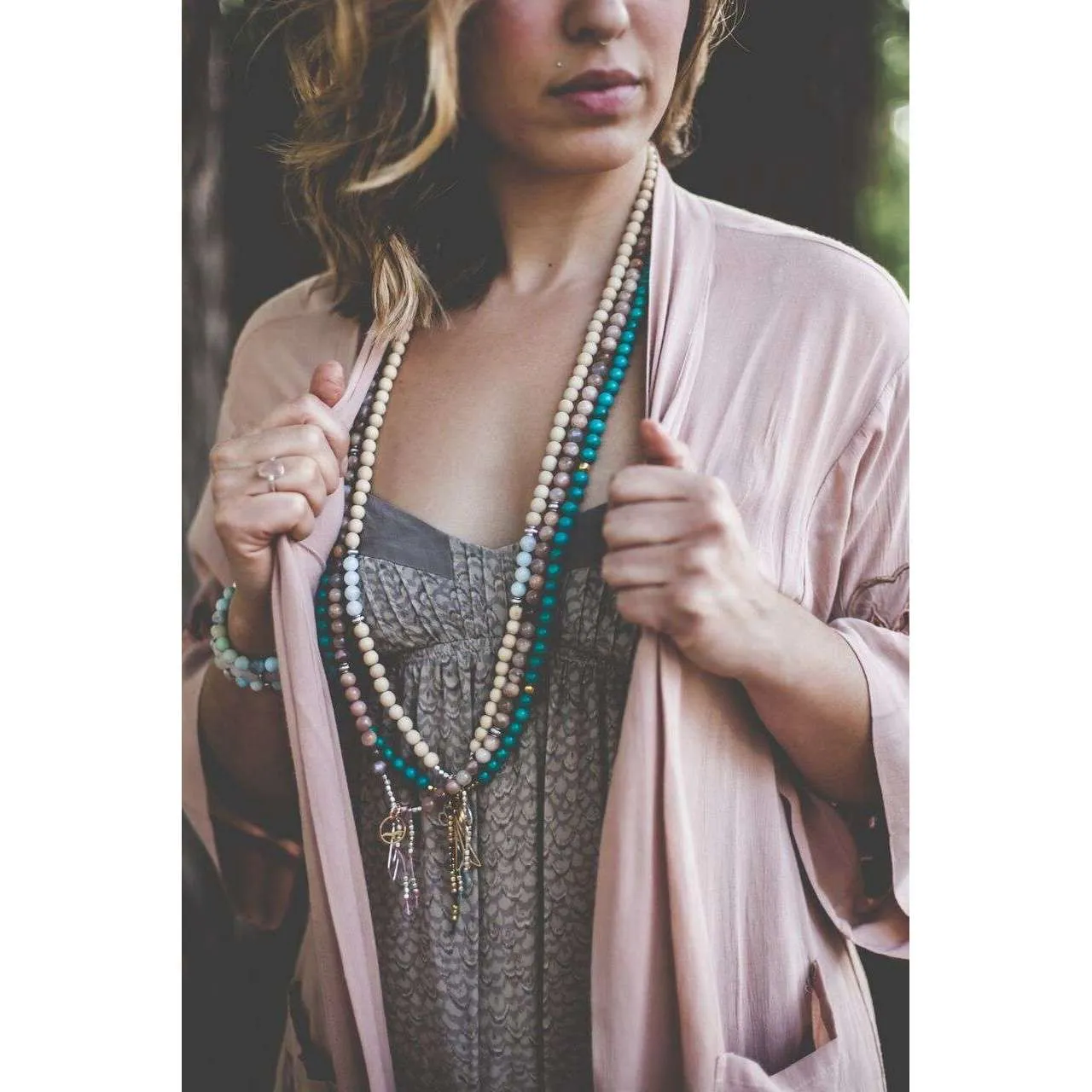 Rejuvenation Mala