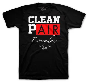 Retro 12 Twist Clean Pair Shirt