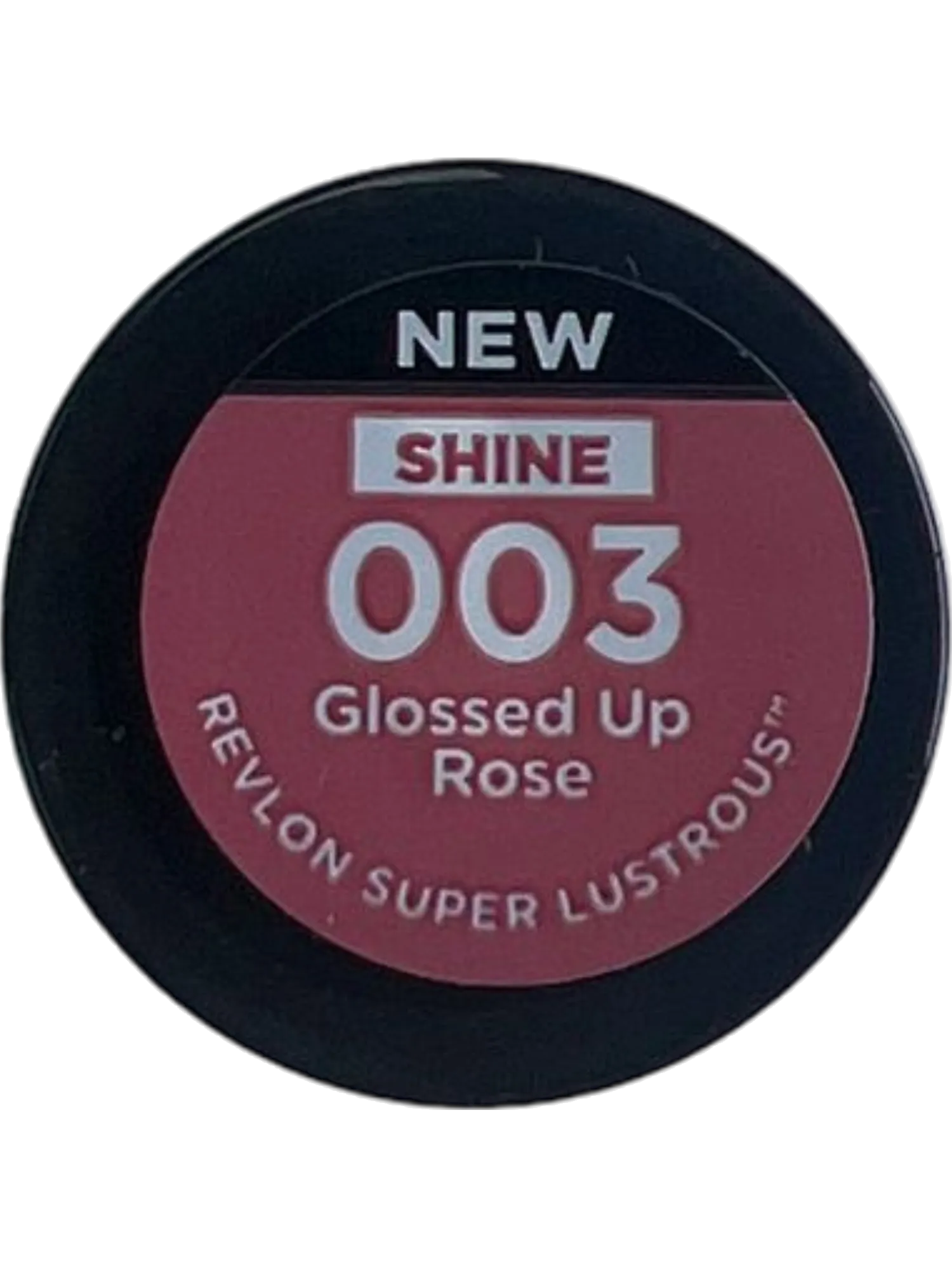 Revlon Super Lustrous Glass Shine Lipstick 4.2ml Glossed Up Rose