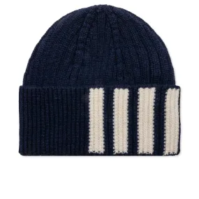 Rib Hat - Navy