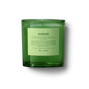 Rinder Candle