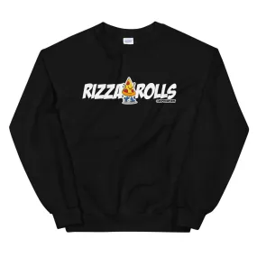 Rizza Rolls Unisex Sweatshirt