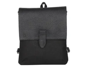 RL Unisex Messenger Cum Backpack