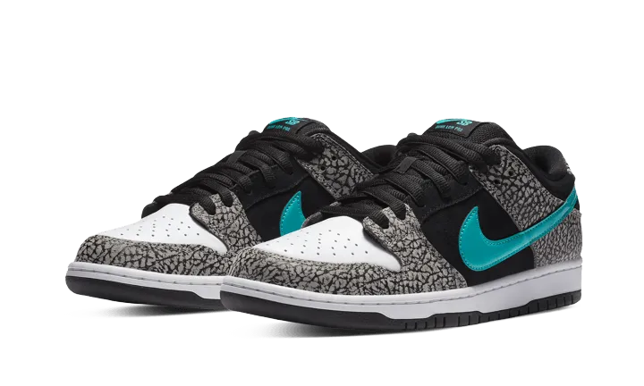 SB Dunk Low Atmos Elephant