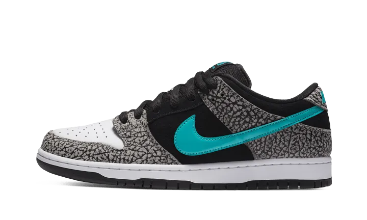 SB Dunk Low Atmos Elephant