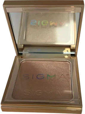 Sigma Beauty Sizzle Highlighter Makeup Compact