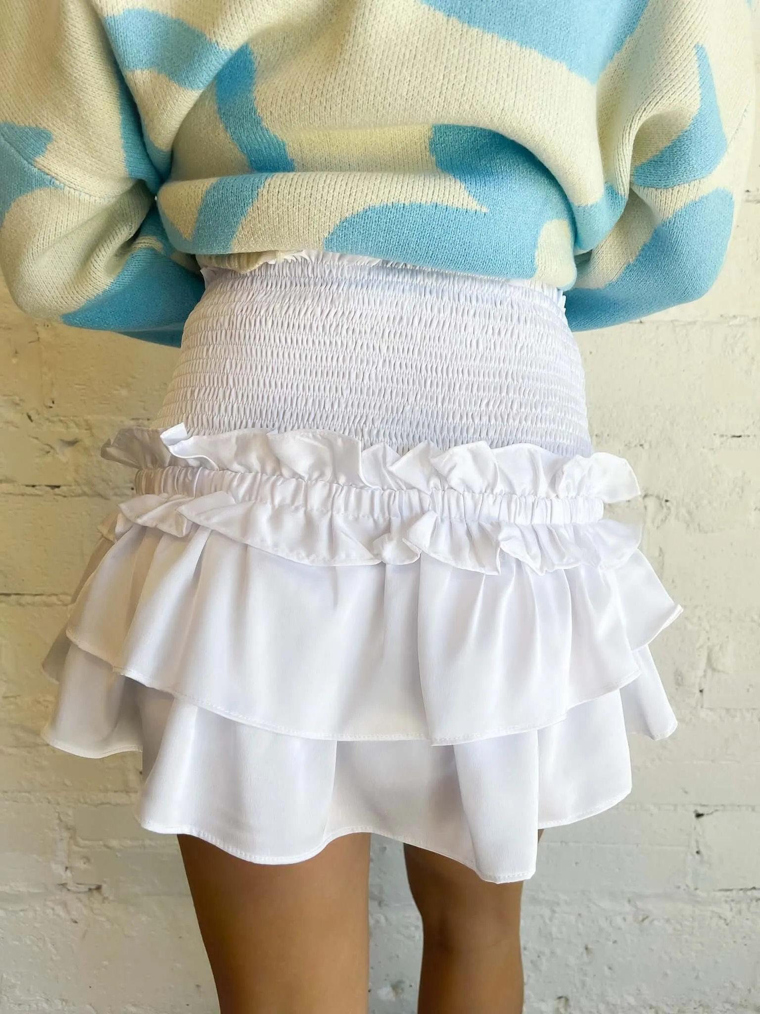 So Icy Mini Skort