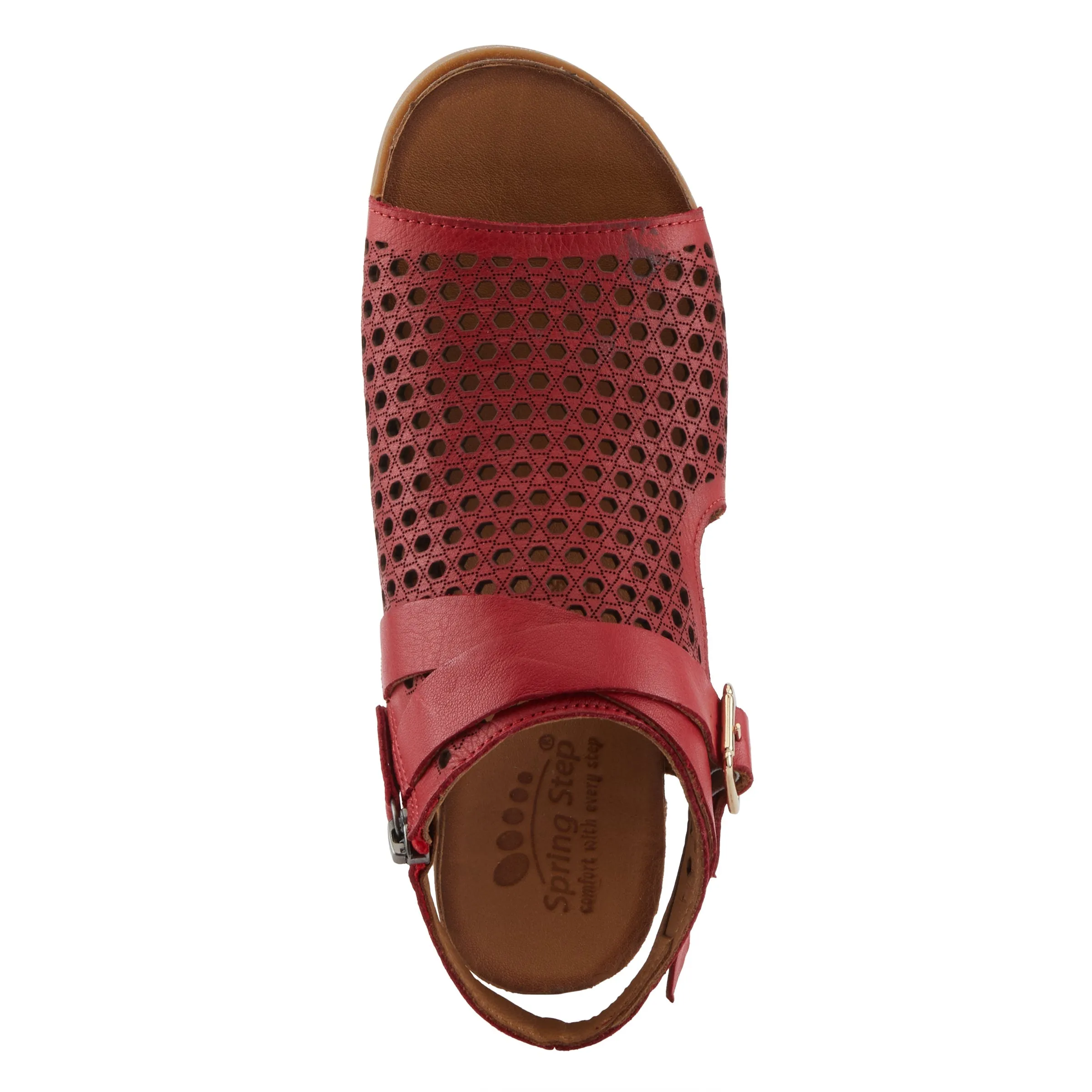 SPRING STEP COVINGTON SANDALS