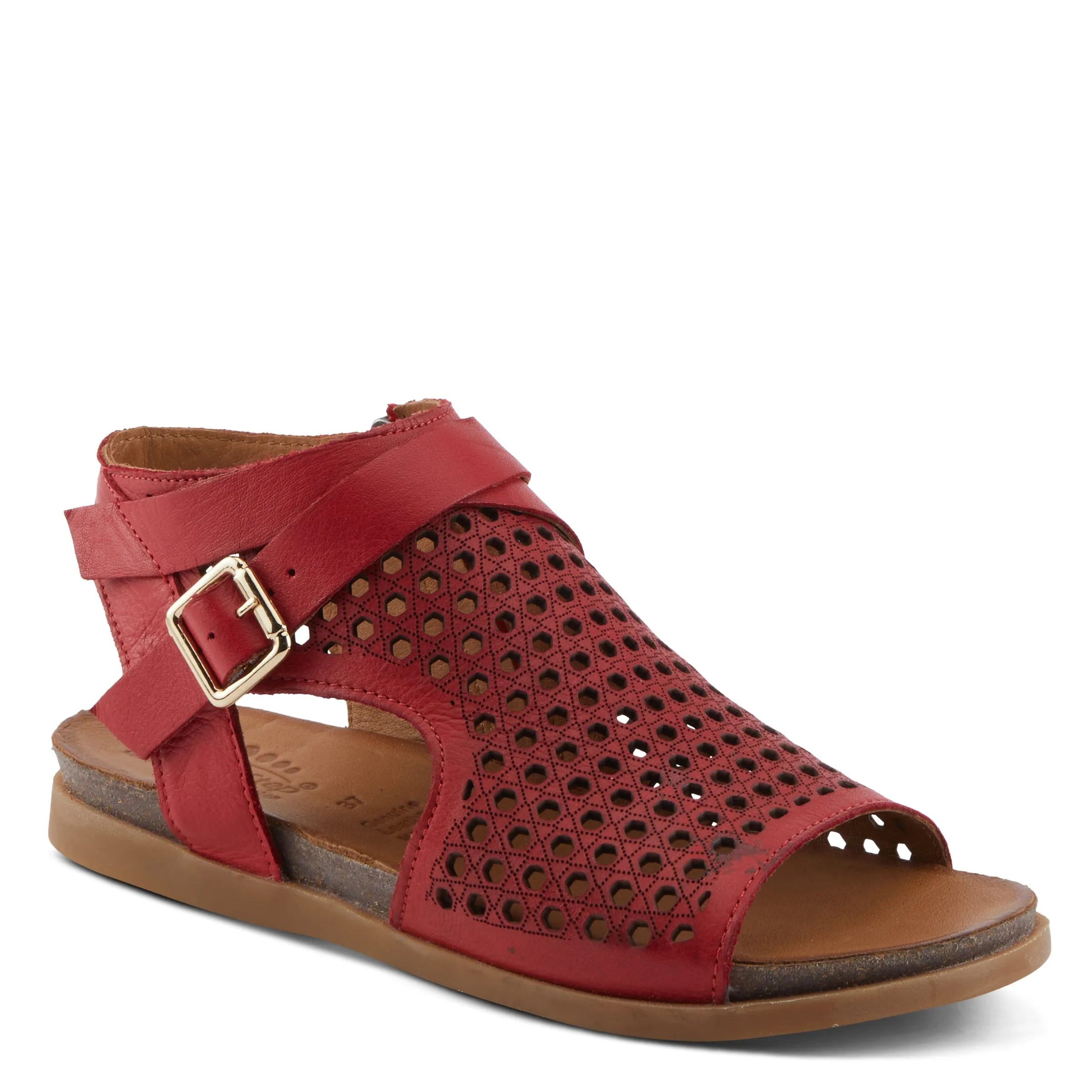 SPRING STEP COVINGTON SANDALS