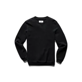 Supima Pique Ace Crewneck