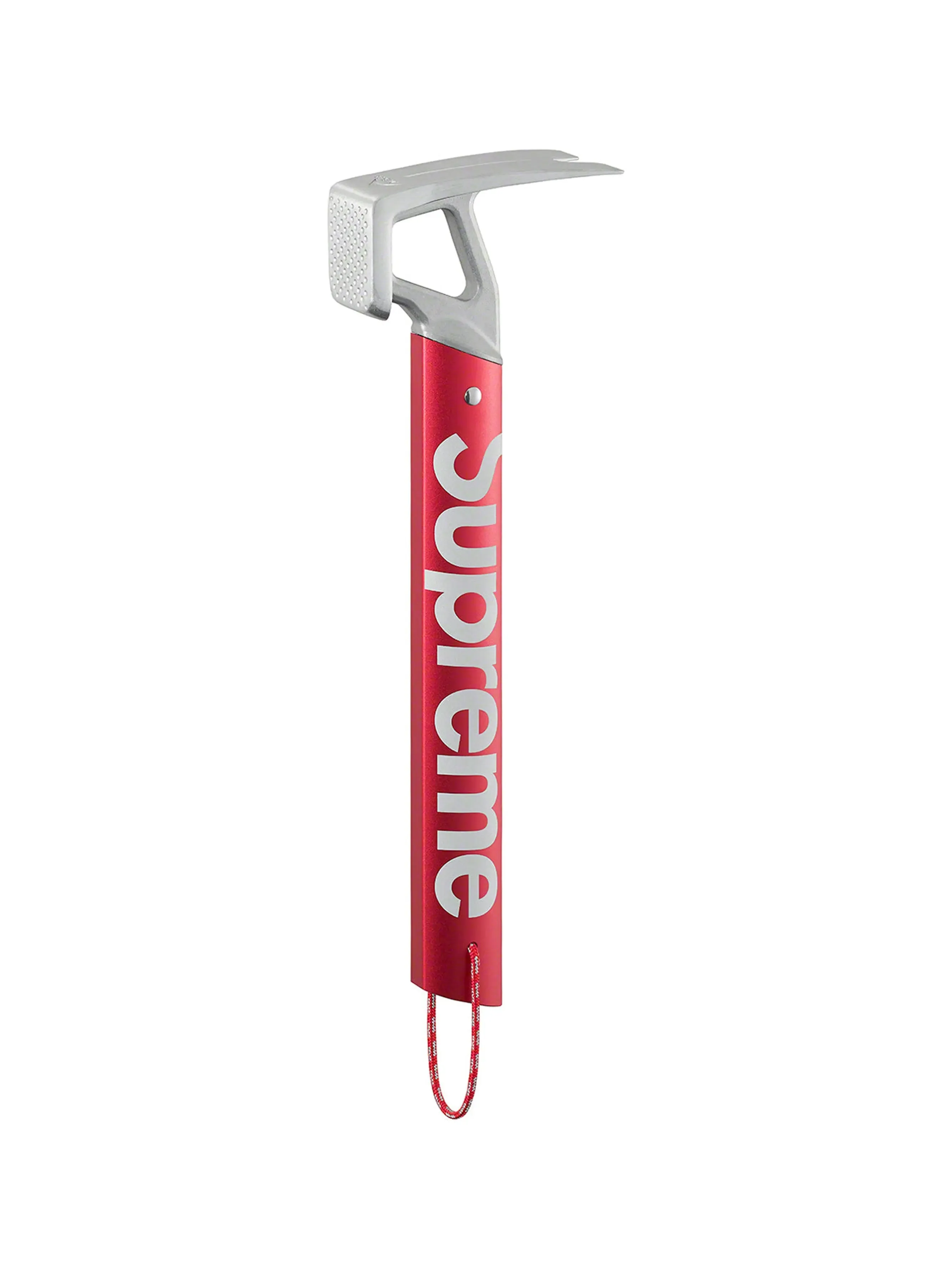 Supreme MSR Camp Hammer Red (SS23)