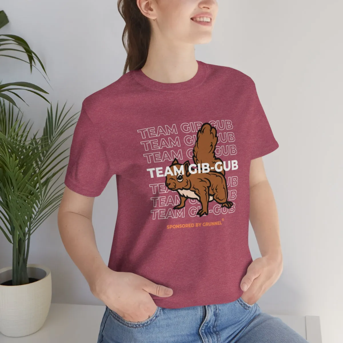 Team GibGub - True Dungeon Tee Shirt