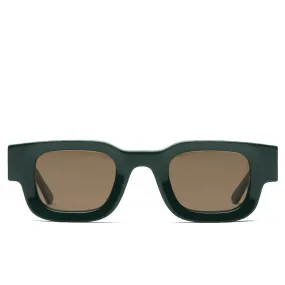 Thierry Lasry x Rhude Rhevision Sunglasses - Emerald