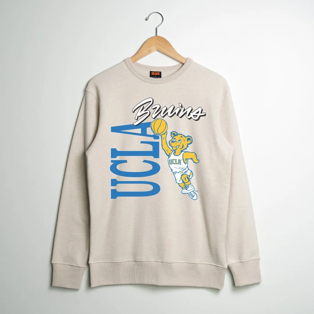 UCLA Bruins Vintage Mascot Crewneck