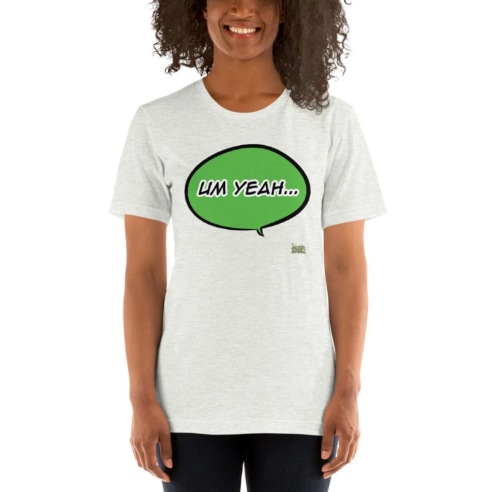 UM KUSH BUBBLE Short-Sleeve Unisex T-Shirt