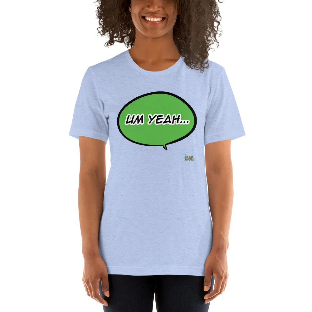 UM KUSH BUBBLE Short-Sleeve Unisex T-Shirt