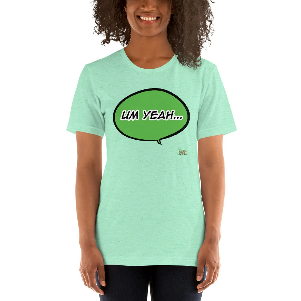 UM KUSH BUBBLE Short-Sleeve Unisex T-Shirt