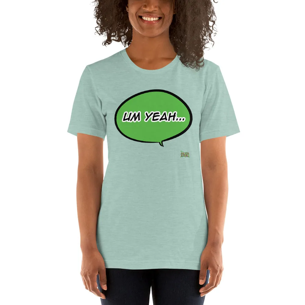 UM KUSH BUBBLE Short-Sleeve Unisex T-Shirt