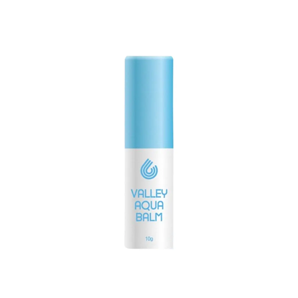 Valley Aqua Balms Sticks Wrinkles Whitening Moisturizers Facial Skincare Korean Beauty Like Baby Face Anti-ageing Vegetable Oils