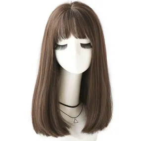 Wig Queen Yavve (Light brown)