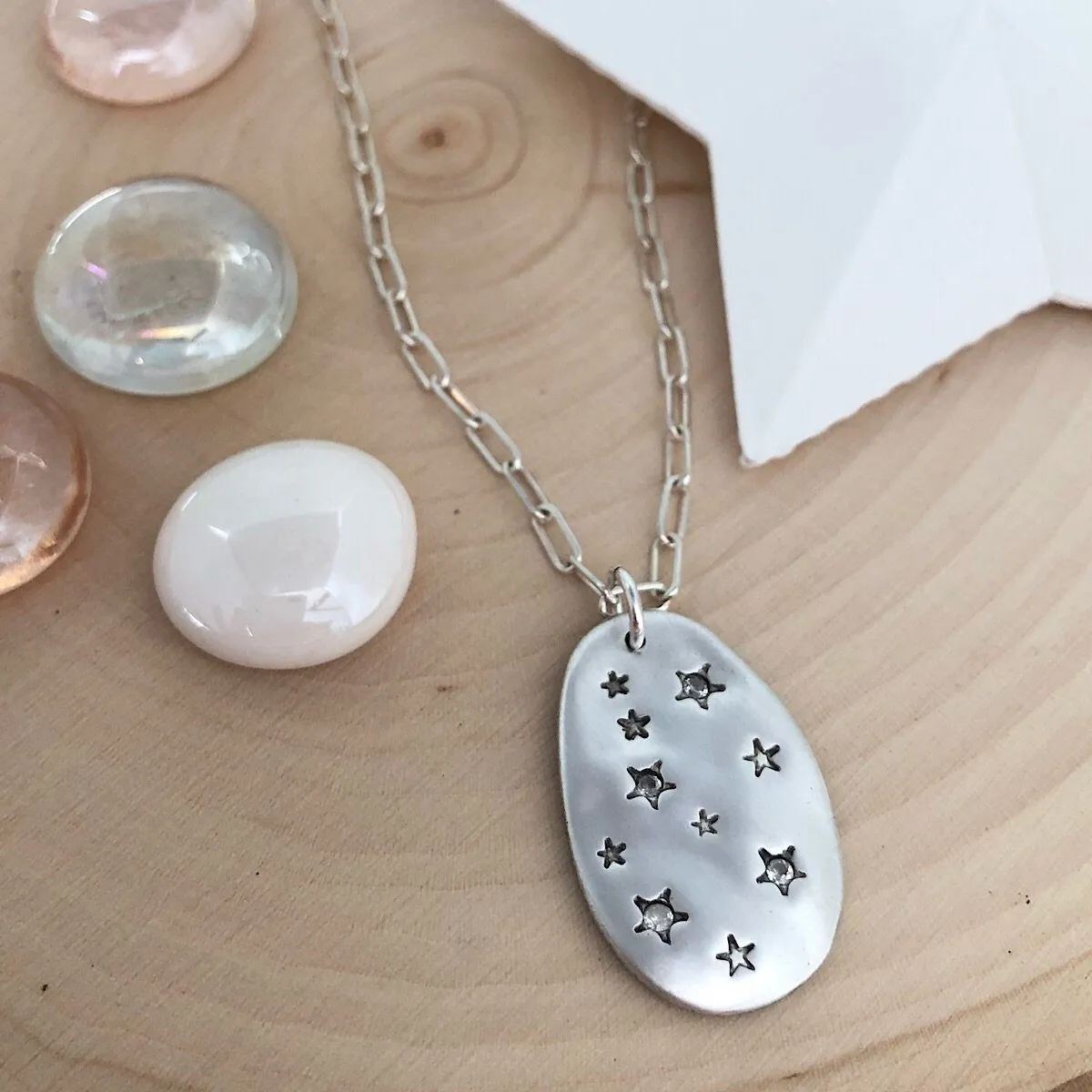 Written In The Stars Necklace